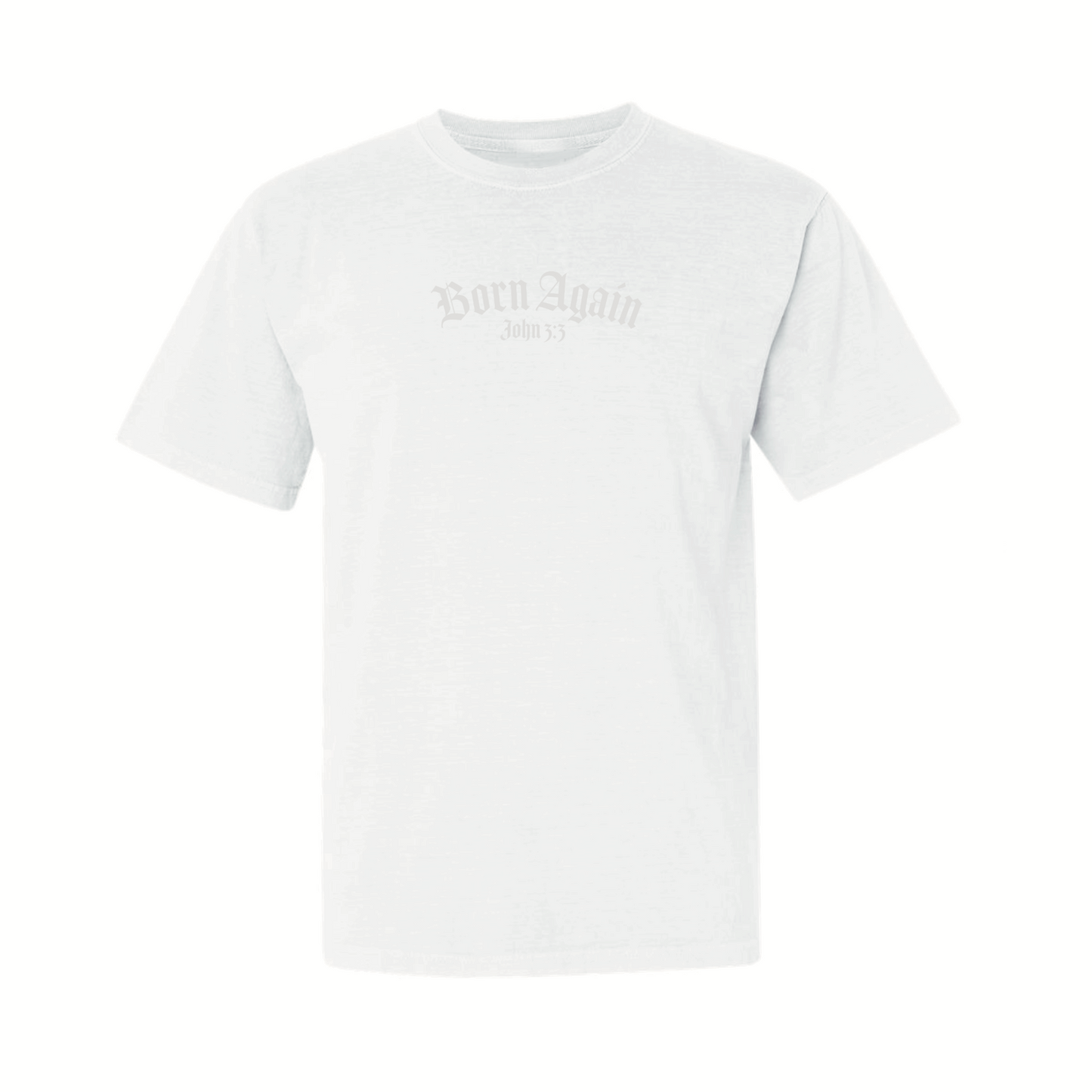 Born Again Vintage Washed T-Shirt