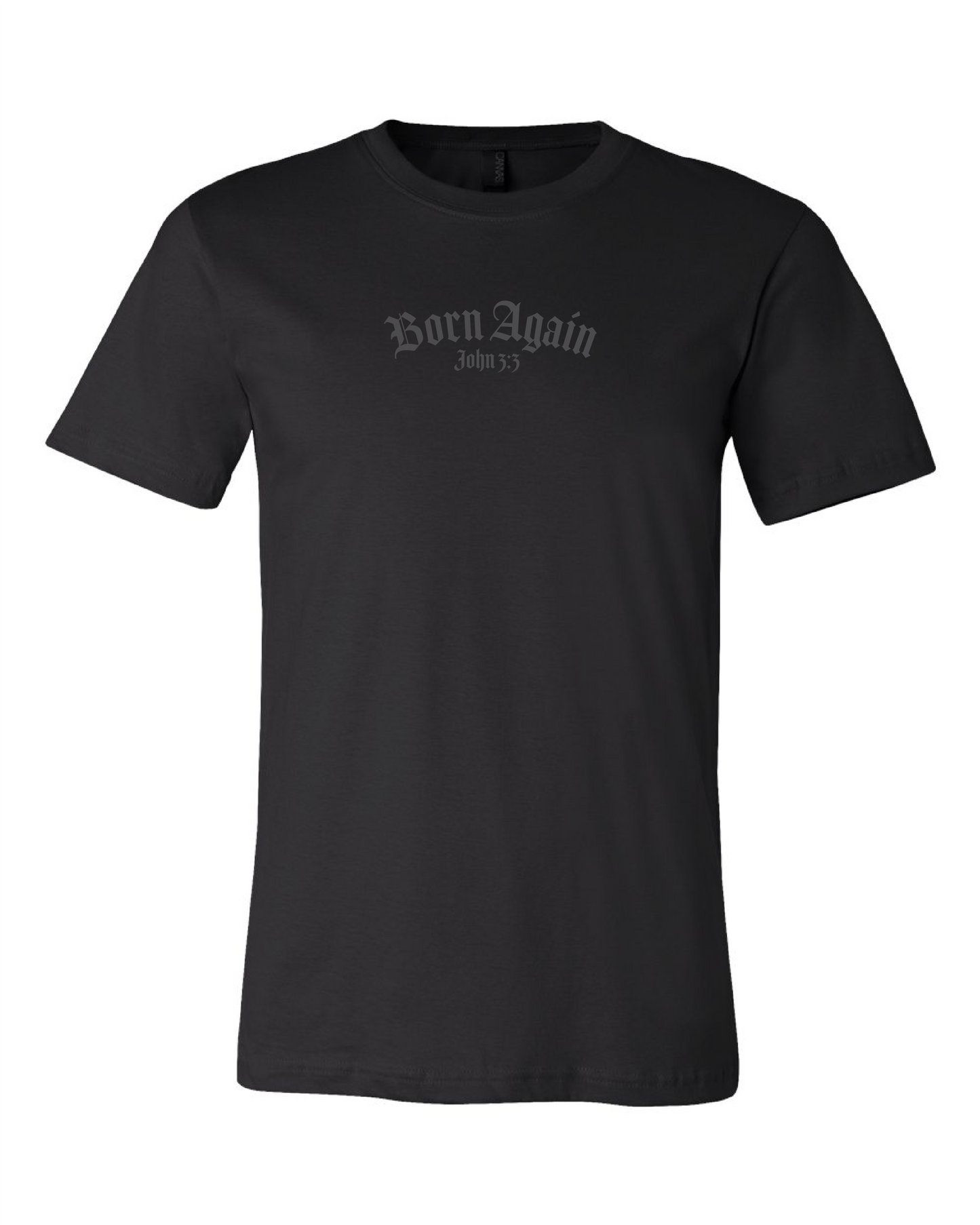 Born Again Modern Fit Unisex T-Shirt
