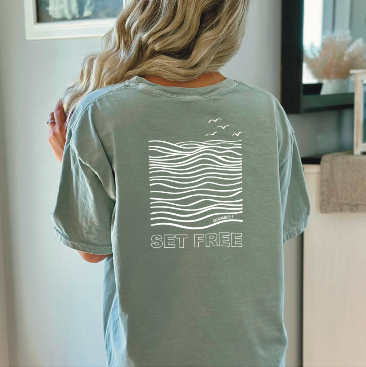 Set Free Vintage T-Shirt