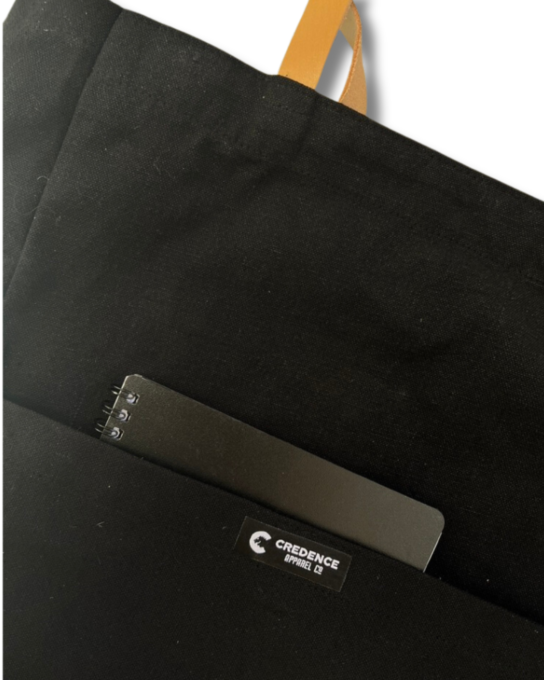 Victory Tote Bag Canvas with Pocket