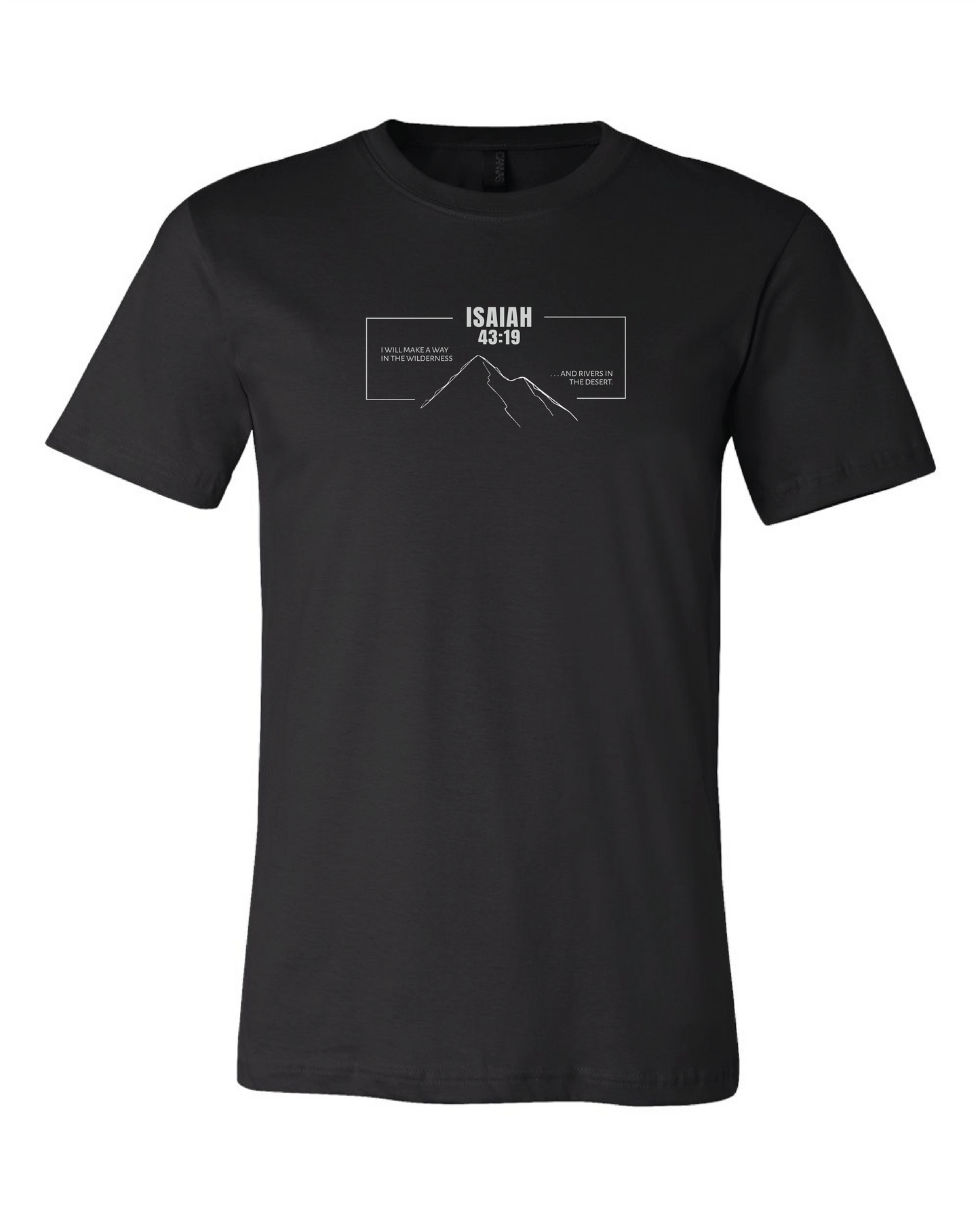 I Will Make A Way Modern Fit Unisex T-Shirt