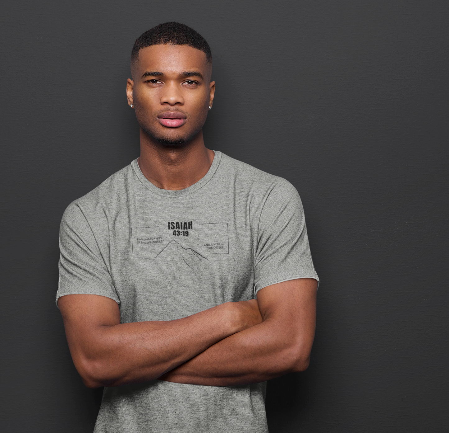 I Will Make A Way Modern Fit Unisex T-Shirt