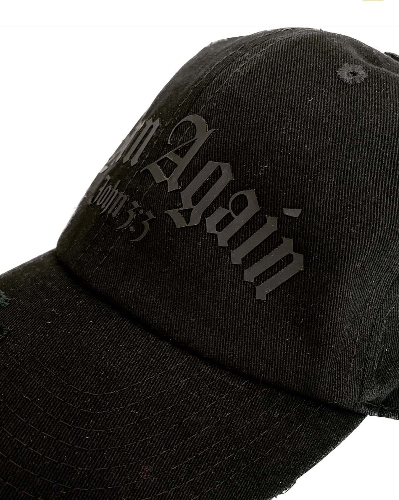 Born Again Hat