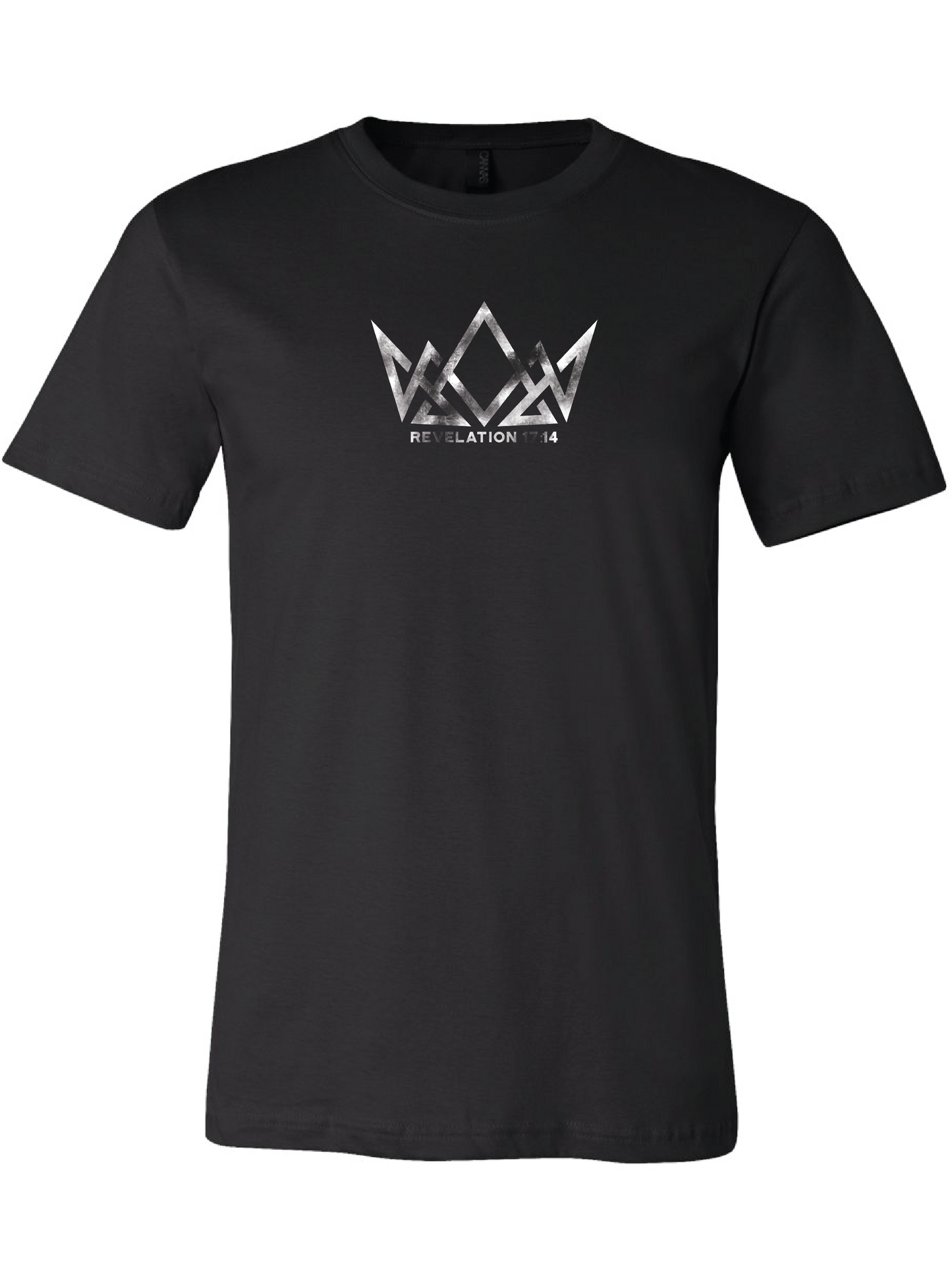 One King Crown Modern Fit Unisex T-Shirt