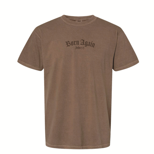 Born Again Vintage Washed T-Shirt