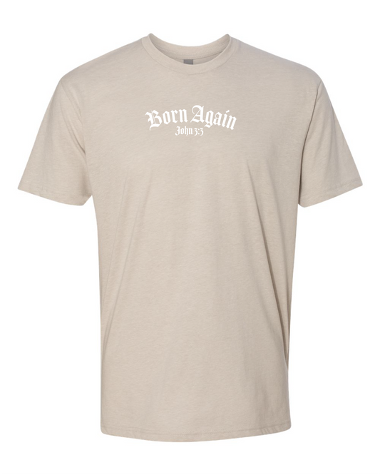 Born Again Modern Fit Unisex T-Shirt