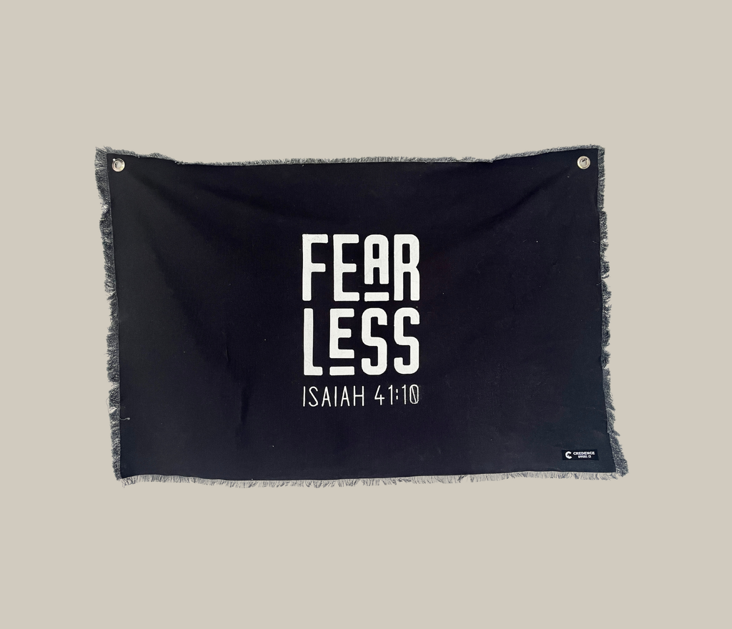 FEAR LESS Flag