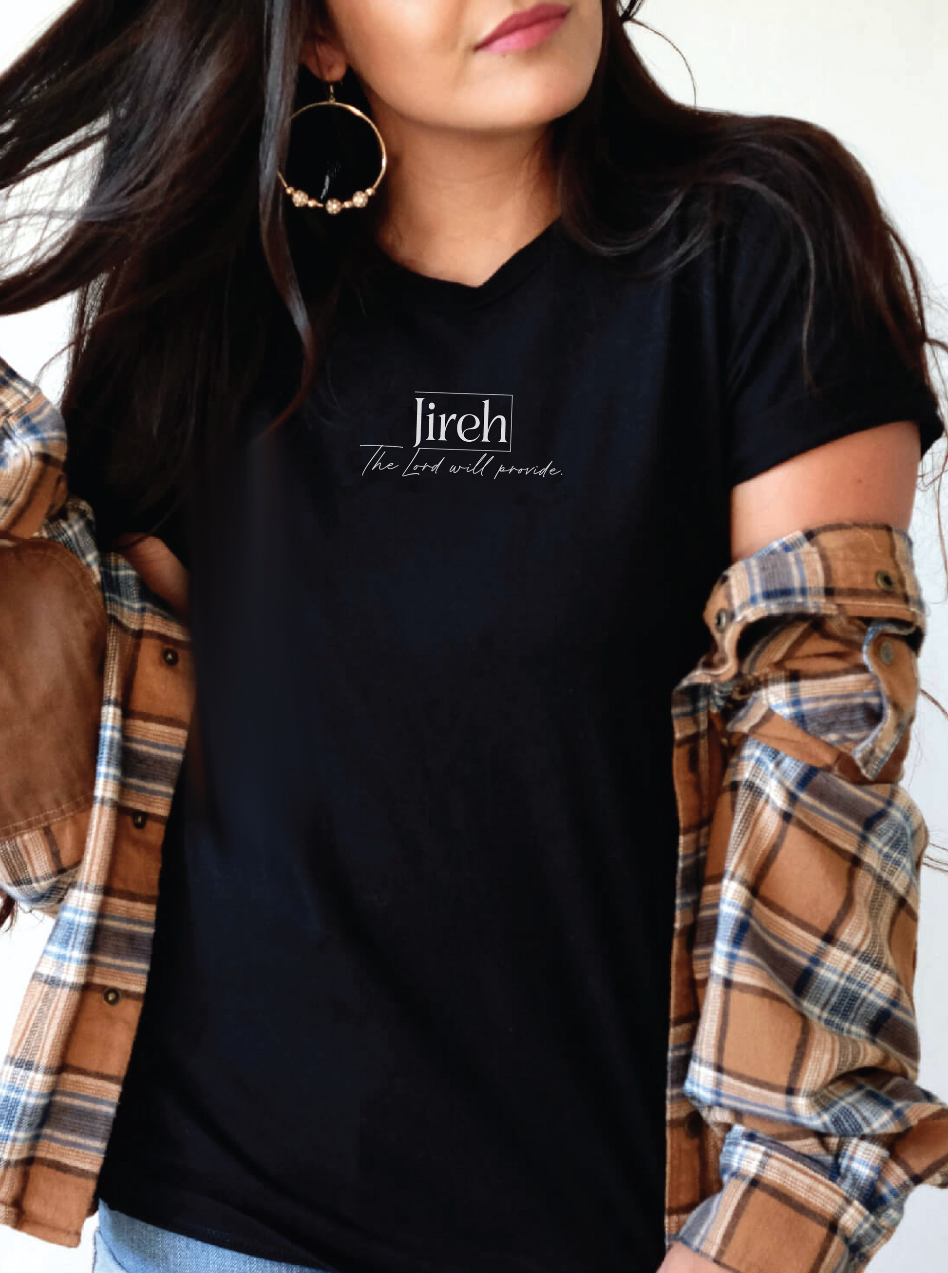 Jireh Unisex T-Shirt - credenceapparelco