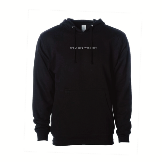 Golgatha Midweight Hoodie