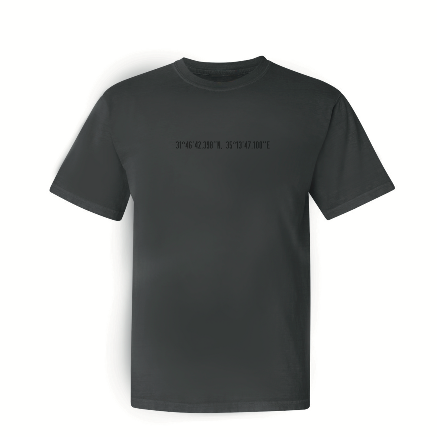 Golgatha Vintage Washed T-Shirt