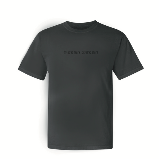 Golgatha Vintage Washed T-Shirt