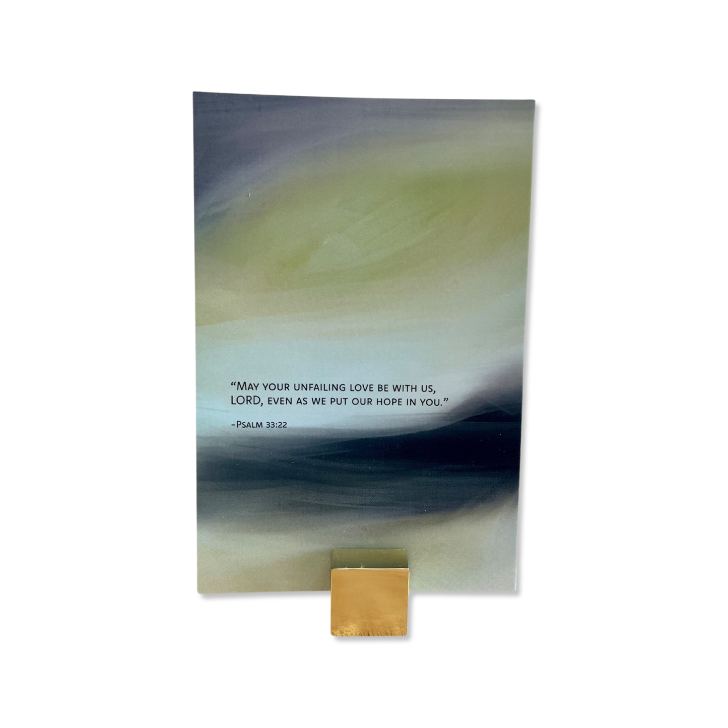 Scripture Memory Verse Boxed Cards