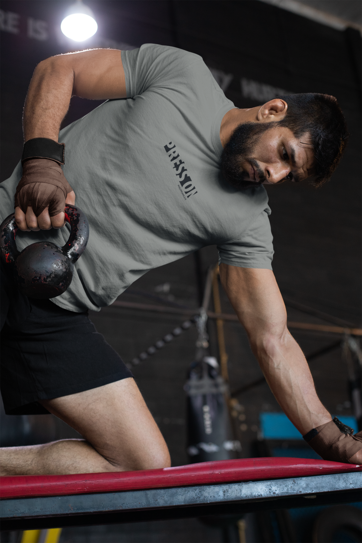 Press On Modern Fit Unisex T-Shirt