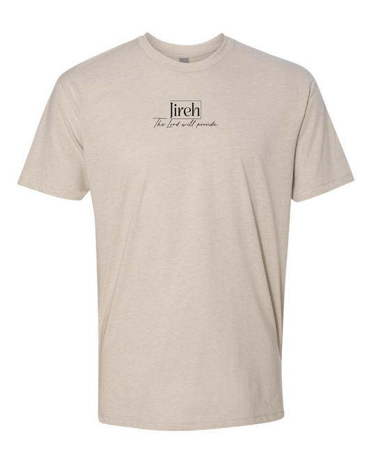 Jireh Unisex Modern Fit Unisex T-Shirt