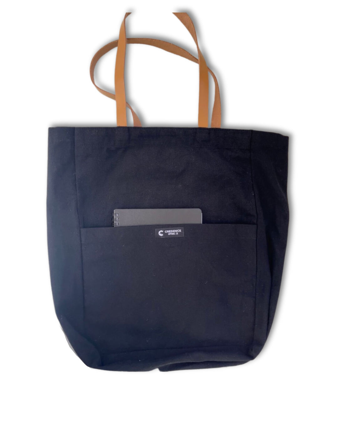 Victory Tote Bag Canvas with Pocket
