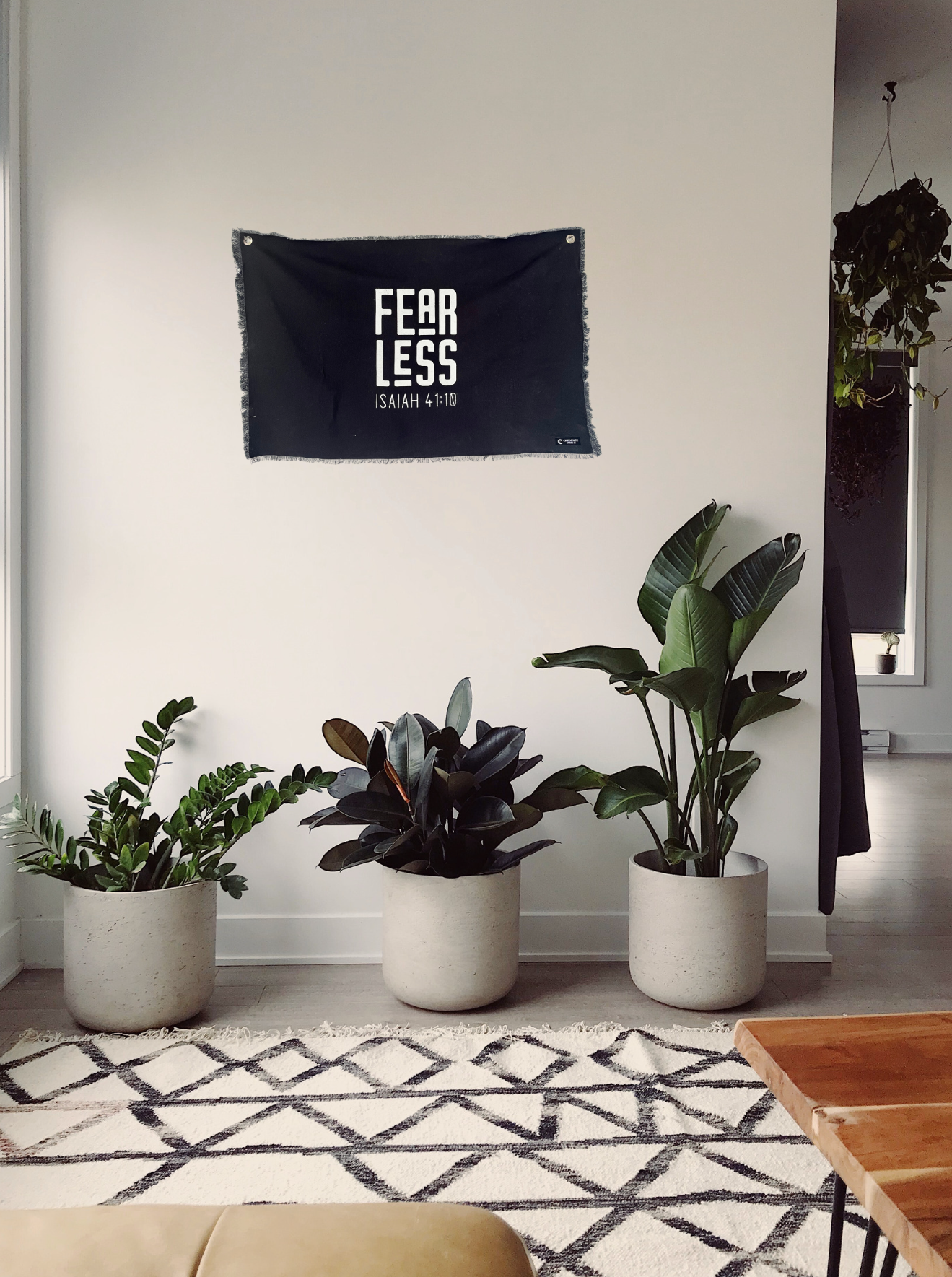 FEAR LESS Flag