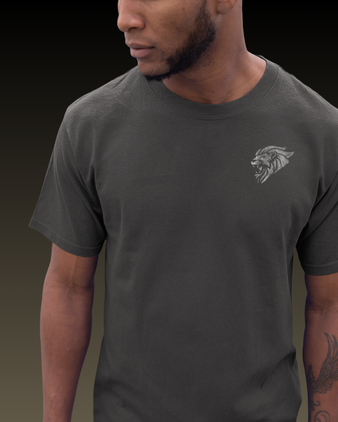 Bold as Lions Vintage T-Shirt