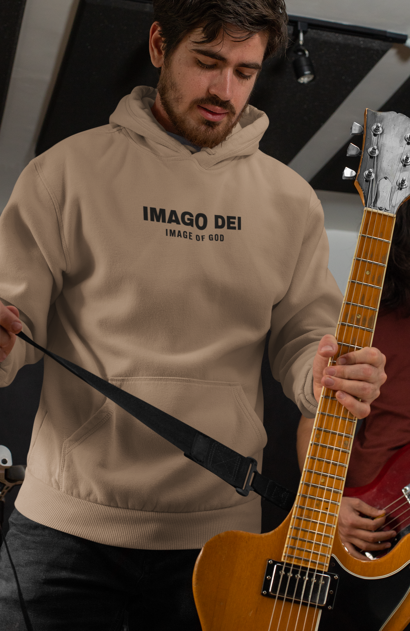 Imago Dei Mideweight Hoodie