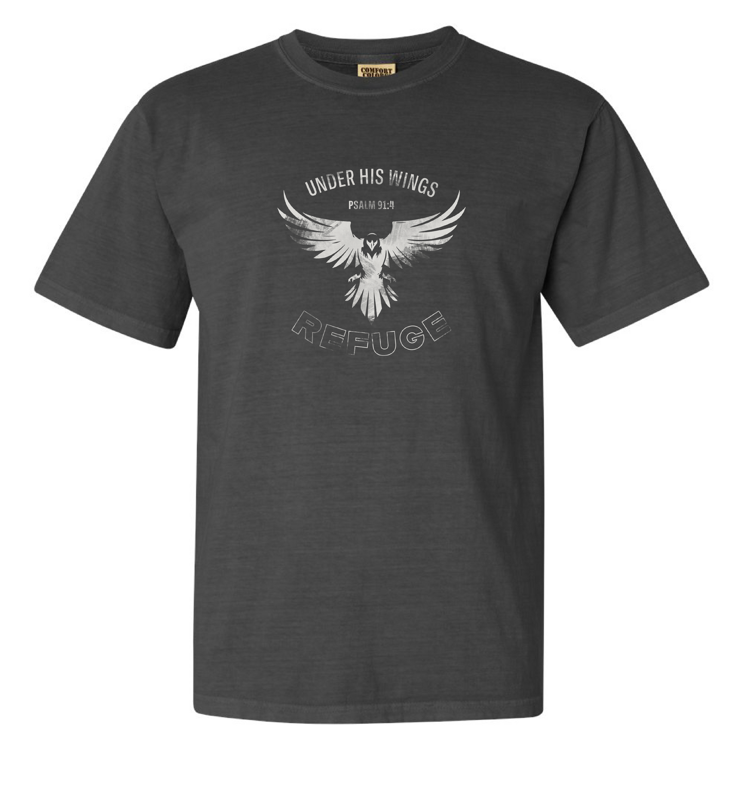 Under His Wings Unisex Vintage T-Shirt