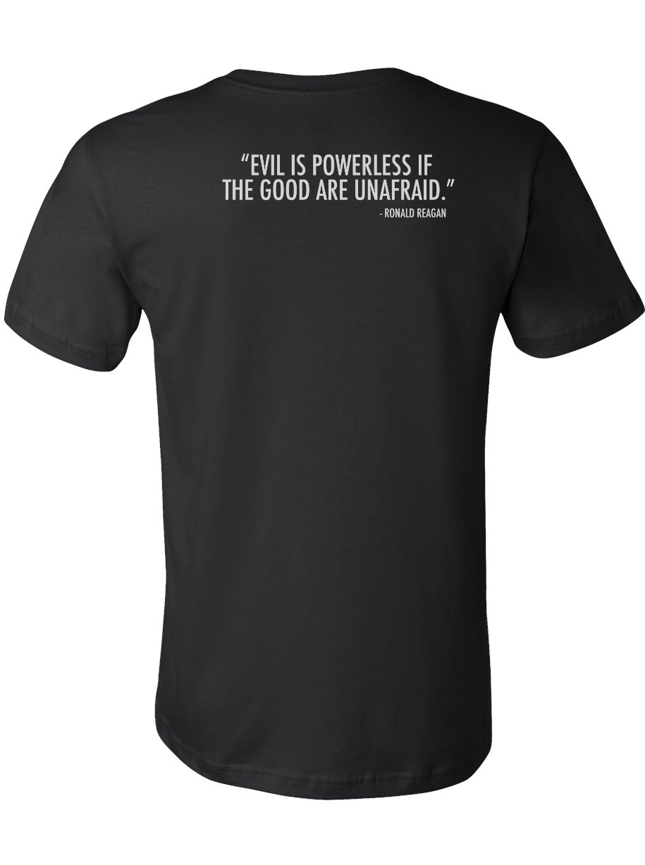 Stand Firm Unisex T-Shirt - credenceapparelco